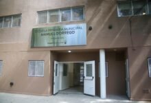 obras de ampliación y modernización en la escuela Manuel Dorrego