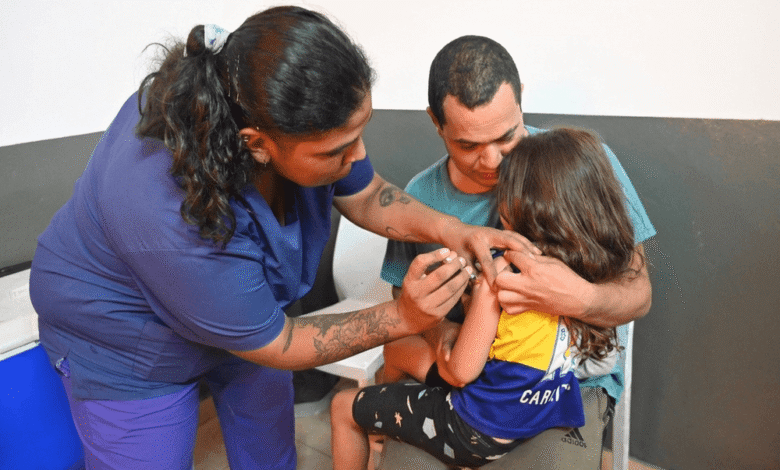 Vacunas de calendario