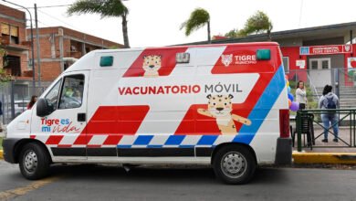 Vacunatorio Móvil