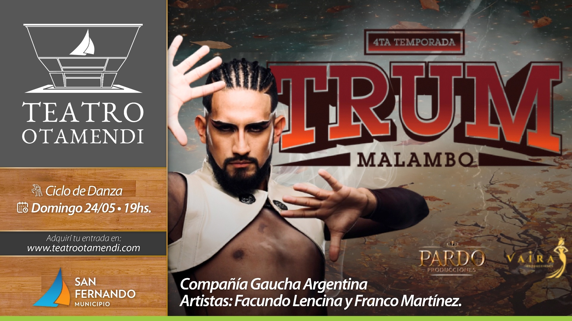 TRUM Malambo