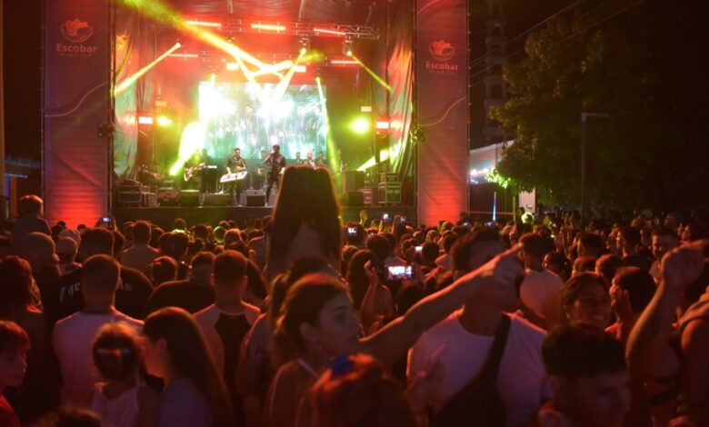 128° aniversario de Matheu