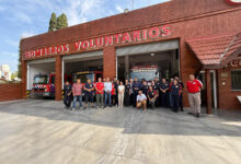 Bomberos de Ingeniero Maschwitz