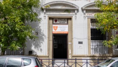 Escuela Técnica N° 3