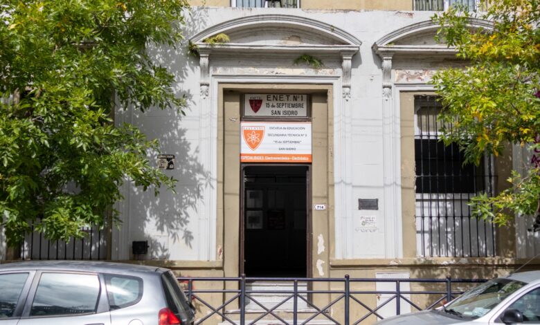Escuela Técnica N° 3