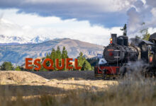 Esquel - La Trochita