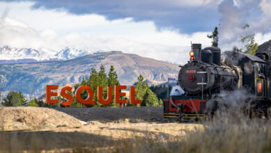 Esquel - La Trochita