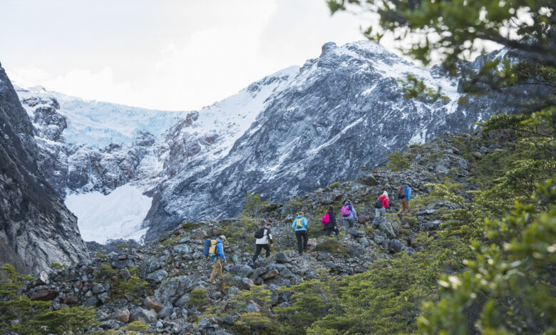 Senderismo en Esquel