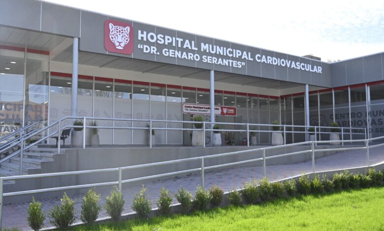 Hospital Cardiovascular de Tigre
