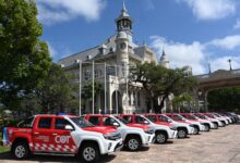 Los 25 móviles nuevos para el COT