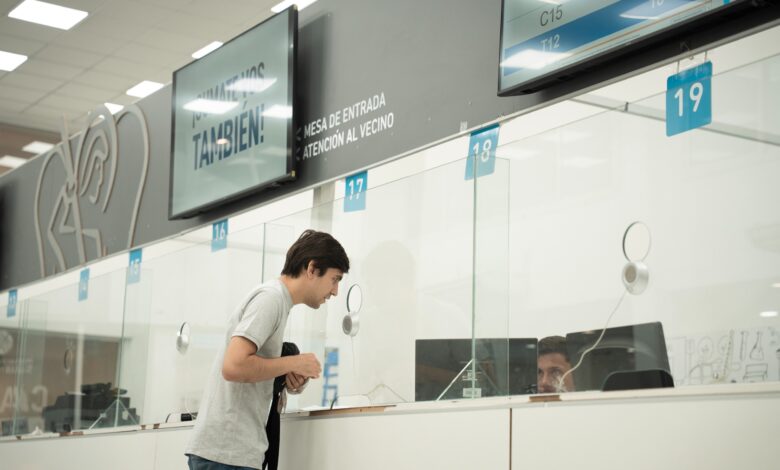 Mesas de atención al vecino de San Miguel