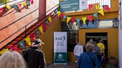 Nuevo Centro de Jubilados en Martínez
