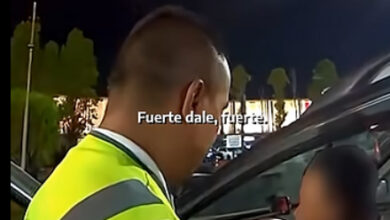 Operativo de alcoholemia