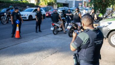 Operativo de seguridad