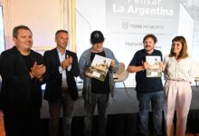 “Pensar la Argentina” con Felipe Pigna y Pedro Saborido