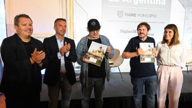 “Pensar la Argentina” con Felipe Pigna y Pedro Saborido