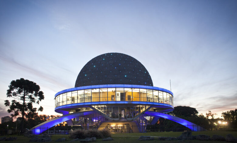 Planetario