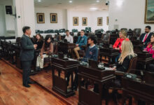 Taller gratuito para jóvenes sobre diplomacia y cambio climático