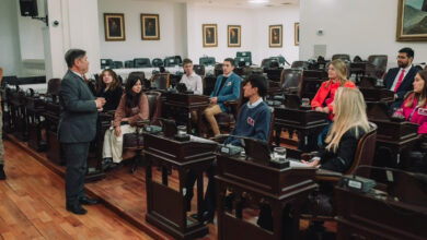 Taller gratuito para jóvenes sobre diplomacia y cambio climático