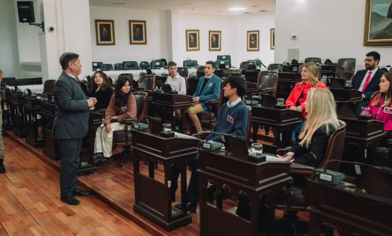 Taller gratuito para jóvenes sobre diplomacia y cambio climático