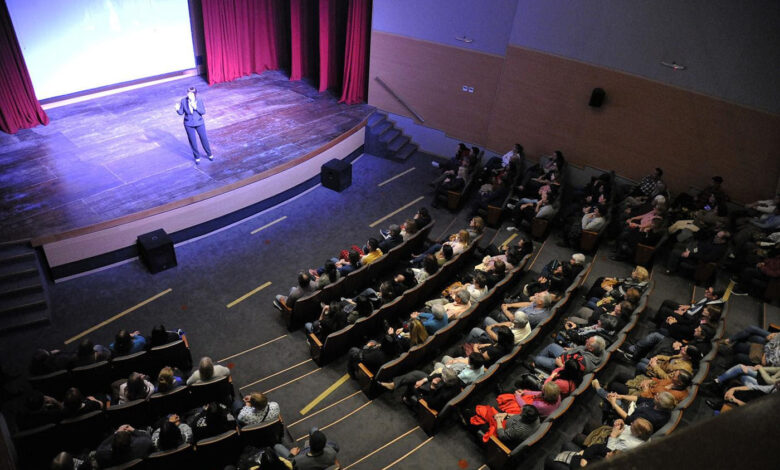 Teatro Municipal Pepe Soriano