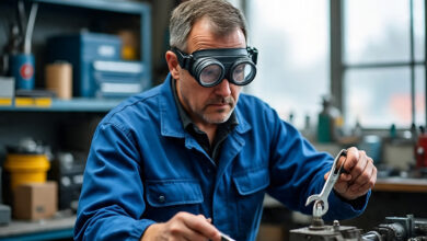 Técnico Electromecánico