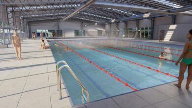 Modernización en sus Campos de Deportes