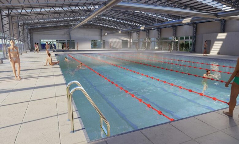 Modernización en sus Campos de Deportes