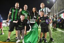 Campo de Deportes N°1 de Beccar