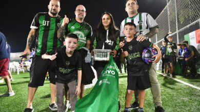 Campo de Deportes N°1 de Beccar