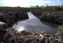 Estado ambiental del predio de la Ruta 26