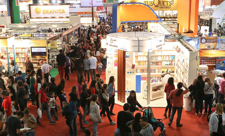 Feria Internacional del Libro
