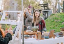 Festival sustentable Wayra