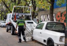 Grúas en San Isidro