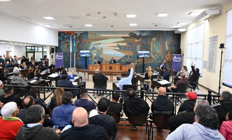 Honorable Concejo Deliberante de Tigre