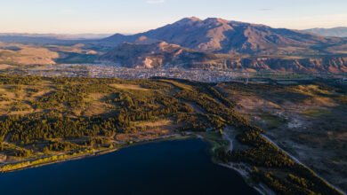 La Zeta y Esquel