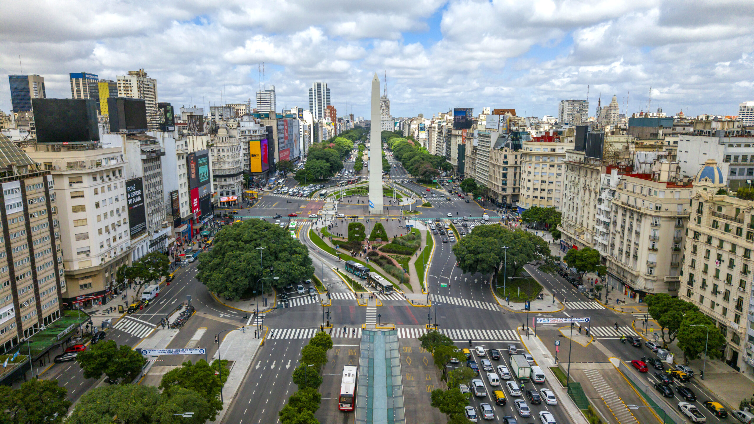Mirador Obelisco