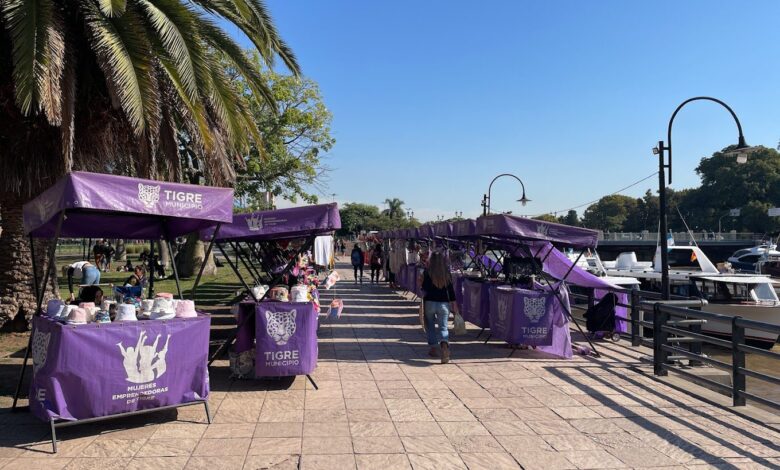 Mujeres Emprendedoras