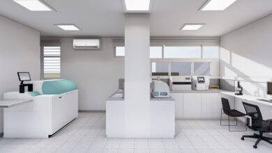 Nuevo Laboratorio Houssay