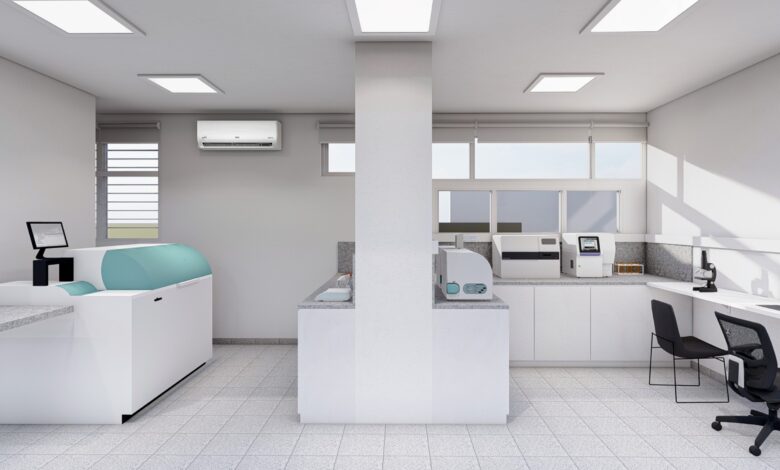 Nuevo Laboratorio Houssay