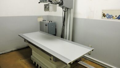 Nuevos equipos de Rayos X Digitales Directos