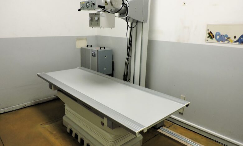 Nuevos equipos de Rayos X Digitales Directos