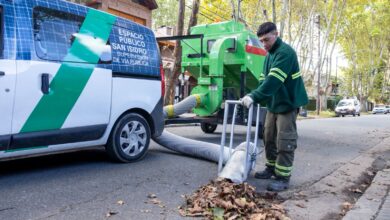 Operativo Otoño en San Isidro
