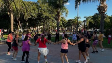 Plazas Activas