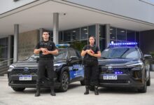 Patrulla Municipal de Vicente López