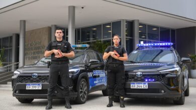 Patrulla Municipal de Vicente López