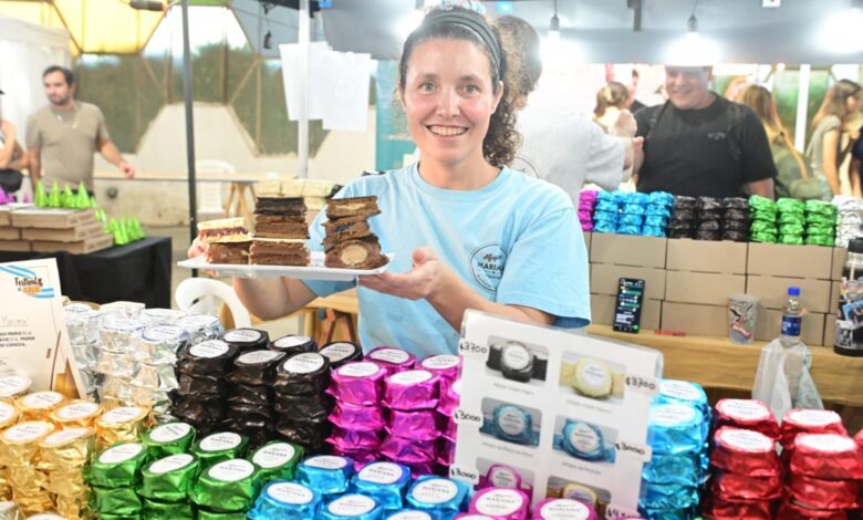 Salón del Alfajor 2026