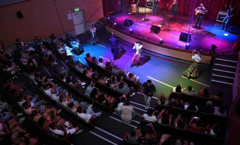 Teatro Municipal Pepe Soriano