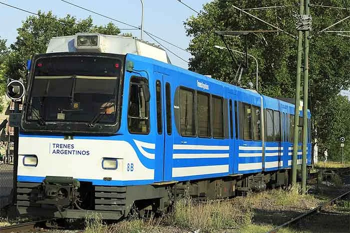 Tren de la Costa