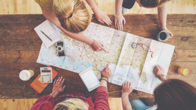 Planificación de viaje