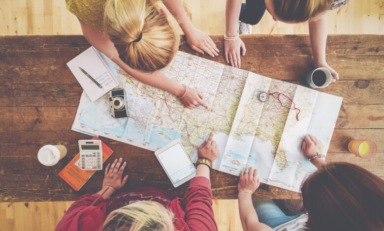 Planificación de viaje
